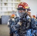 John C. Stennis Conducts General Quarters Drill