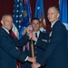 Holm Center for Officer Accessions and Citizen Development Change of Command