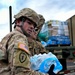 Massachusetts National Guard send supplies to Puerto Rico
