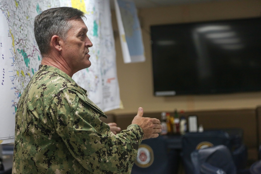 Hurricane Maria Relief