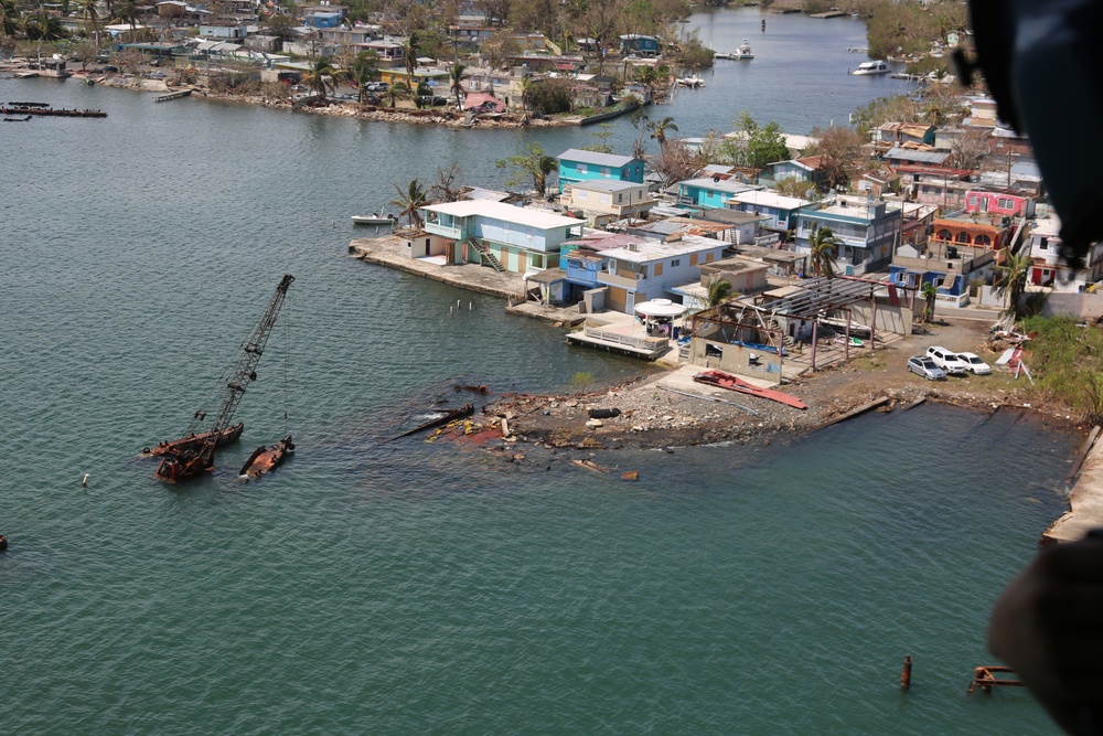 Hurricane Maria Relief