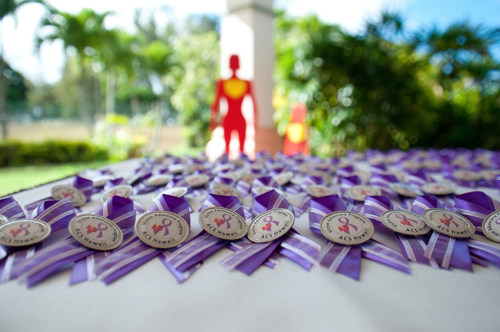 Campaign stresses education, command commitment