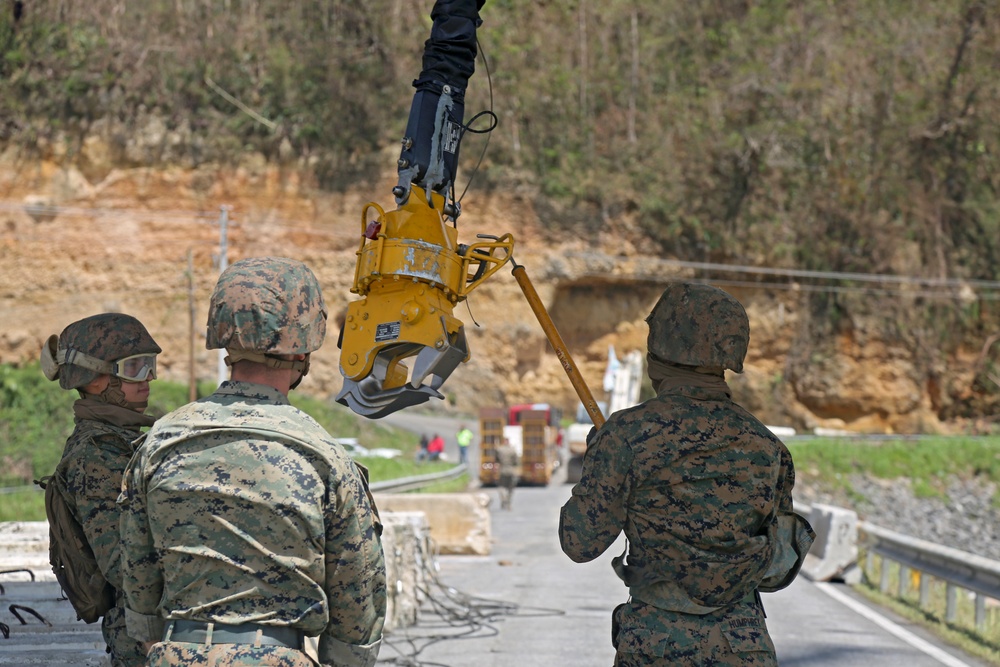 Hurricane Maria Relief