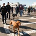 Coast Guard conducts pier sweeps during San Francisco Fleet Week