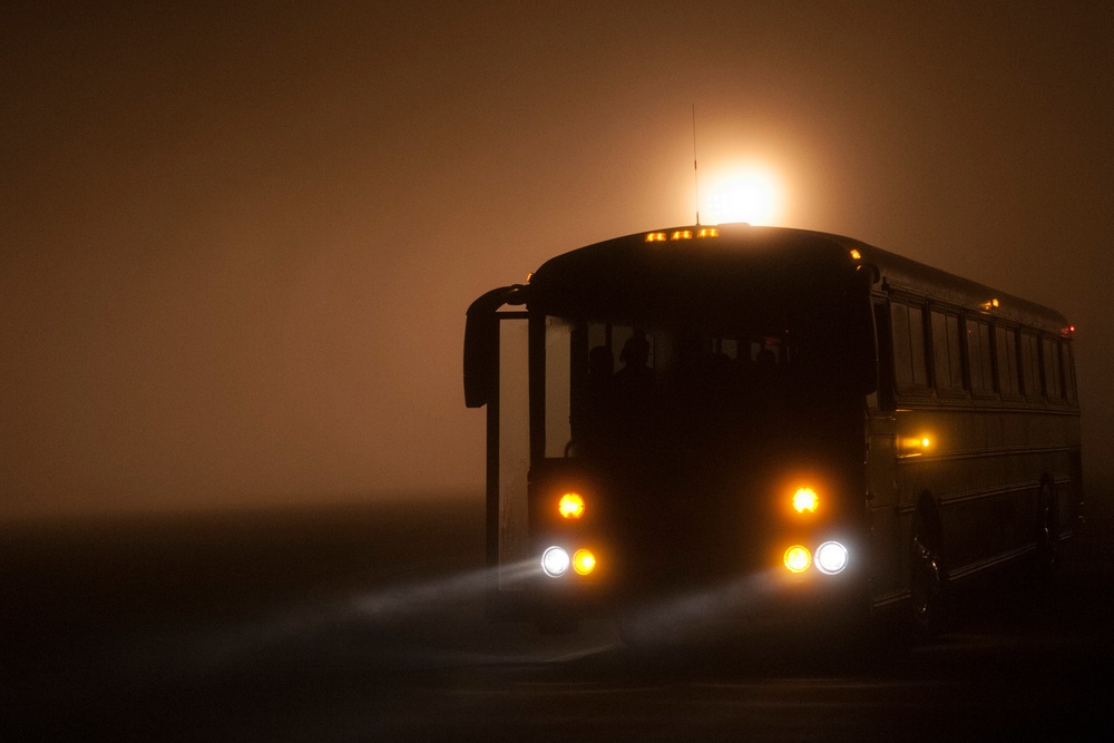 Ohio Guard members deploy to Puerto Rico for hurricane relief effords