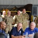 FEMA Federal Coordinating Officer Bill Vogel Speaks at a Press Conference With Vice President Mike Pence