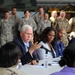 Vice President Mike Pence Visits the US Virgin Islands to Tour Hurricane Maria Damage Firsthand