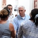 Vice President Mike Pence Visits the Holy Cross Episcopal Church in St. Croix