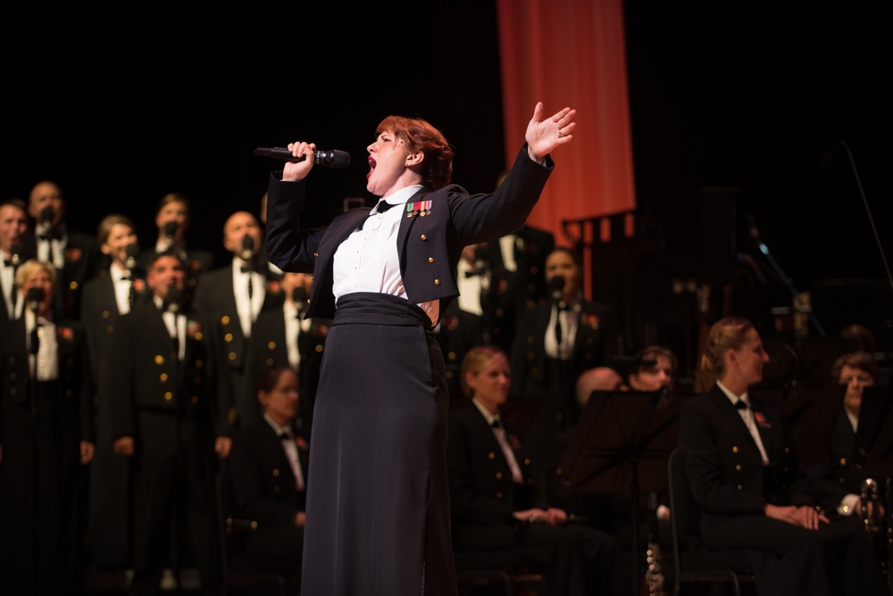 America’s Navy — Celebrating 242 Years of Service