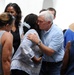 Vice President Mike Pence Visits the Holy Cross Episcopal Church in St. Croix