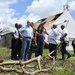 Vice President Mike Pence Visits the Holy Cross Episcopal Church in St. Croix