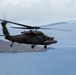 JTF - Leeward Islands flight over Guadeloupe