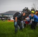 USNS Comfort Medical Evacuation