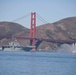 Fleet Week San Francisco Parade of Ships