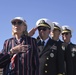 Fleet Week San Francisco Parade of Ships