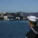 Fleet Week San Francisco Parade of Ships
