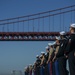 Fleet Week San Francisco Parade of Ships