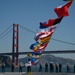 Fleet Week San Francisco Parade of Ships