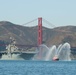 Fleet Week San Francisco Parade of Ships