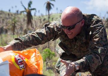JTF - Leeward Islands completes hurricane relief mission in Dominica