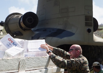 JTF - Leeward Islands completes hurricane relief mission in Dominica