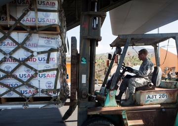 JTF - Leeward Islands completes hurricane relief mission in Dominica