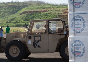JTF - Leeward Islands completes hurricane relief mission in Dominica