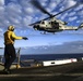 USS San Diego (LPD 22) Flight Deck Operations