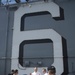 Baptism aboard USS Bonhomme Richard (LHD 6)