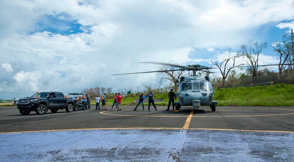 Hurricane Maria