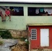 Red Cross Volunteers bring aid to the people of Utuado, Puerto Rico