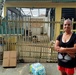 Red Cross Volunteers bring aid to people of Utuado Puerto Rico