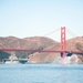 Fleet Week San Francisco Parade of Ships