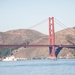 Fleet Week San Francisco Parade of Ships