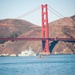 Fleet Week San Francisco Parade of Ships