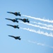 Air Show at Fleet Week San Francisco