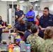 USS Kidd Celebrates Hispanic Heritage Month