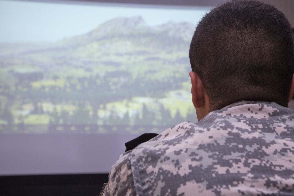 Iraqi Forward Air Controller Course - CJTF-OIR
