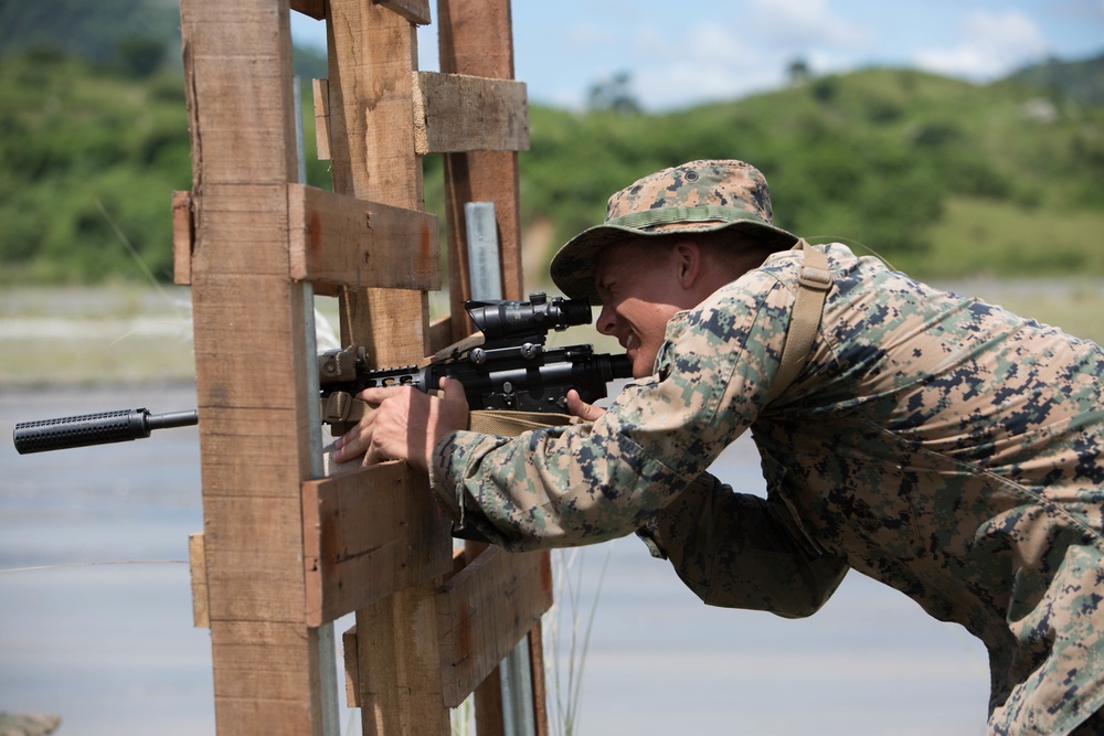 Live Fire Training