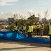 Corps of Engineers installs first Blue Roof in Puerto Rico