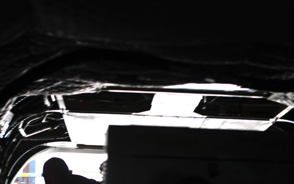 Getting power to a hospital