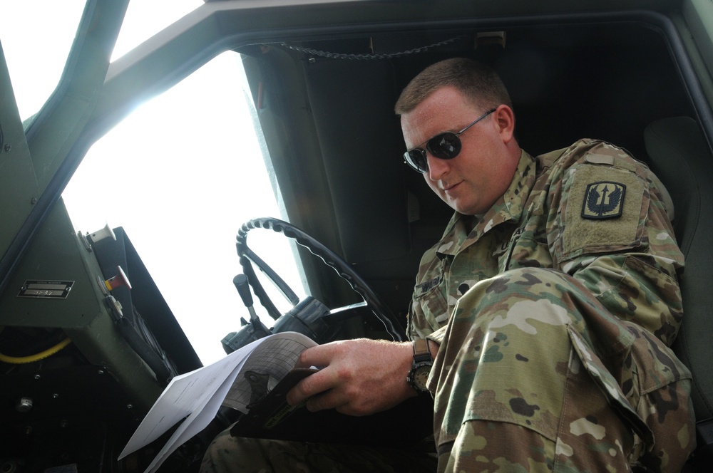 185th Aviation Brigade Soldiers conducts refueling mission on Virgin Islands