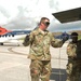 185th Aviation Brigade Soldiers conducts refeuling mission on Virgin Islands