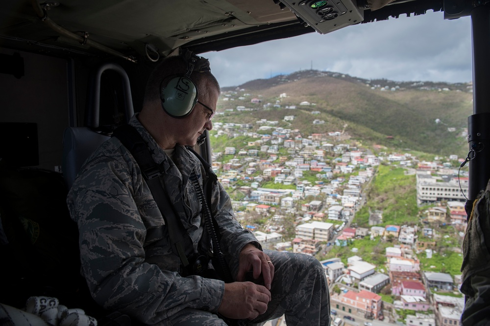 Hurricane Maria Relief Efforts