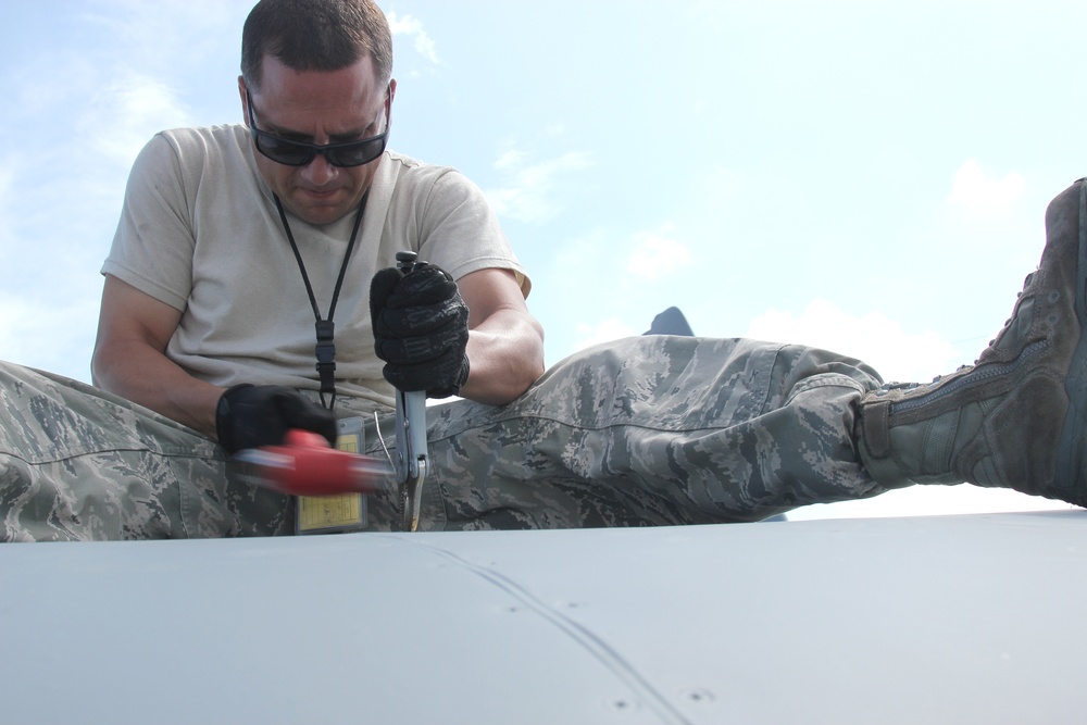 C-130 Maintenance Operations