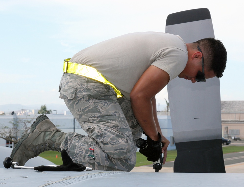 C-130 Maintenance Operations