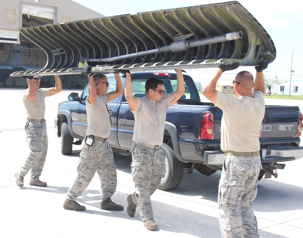 C-130 Maintenance Operations