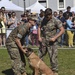 K9 Heroes Bark in the Park During Fleet Week San Francisco