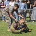 K9 Heroes Bark in the Park During Fleet Week San Francisco