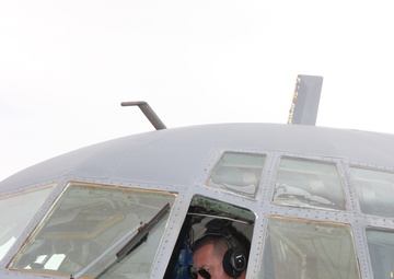 Puerto Rico ANG Airlifts Donated Supplies to Island